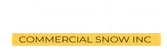 Worry Free Commercial Snow Inc